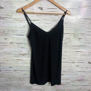 ABS Allen Schwartz Black Midi Dress